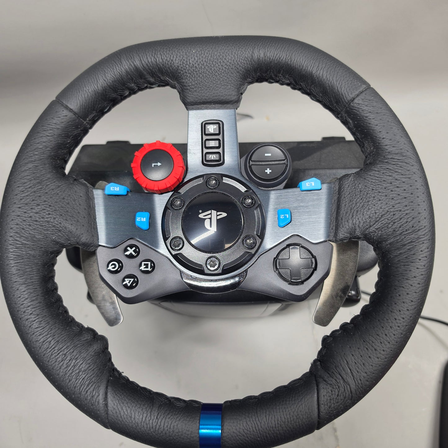 Logitech G29 Racing Wheel Black 