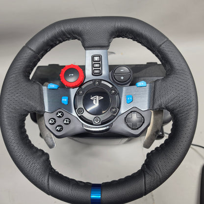 Logitech G29 Racing Wheel Black 
