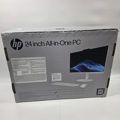 HP OMNISTUDIO ALL-IN-ONE I3-N350 3.90GHz 8GB RAM 512GB SSD