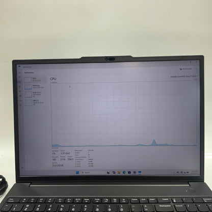Lenovo ThinkPad P16V Gen 3 16" Intel Core Ultra 7 265H 2.0GHz 32GB RAM 1TB SSD