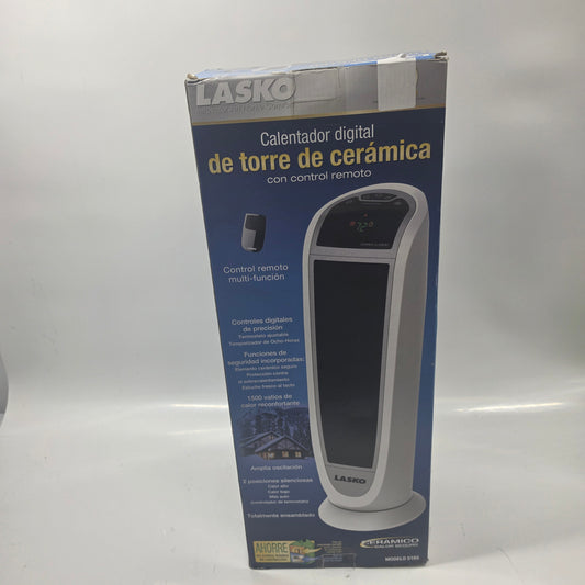 New Lasko Tower Heater 5165 Heater
