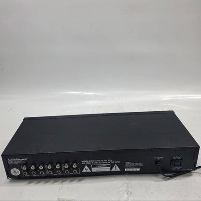 AudioSource EQ Eleven Graphic Equalizer
