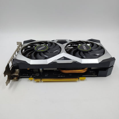 MSI GeForce GTX 1660 Super 6GB GDDR6 Graphics Card 602-V375-342SB2003013741