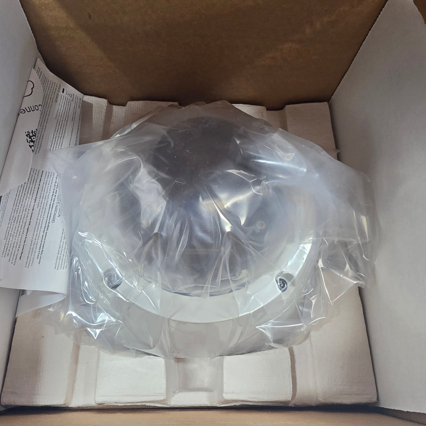 Avigilon Dome Security Camera 3.0C-H4A-D1-IR-B