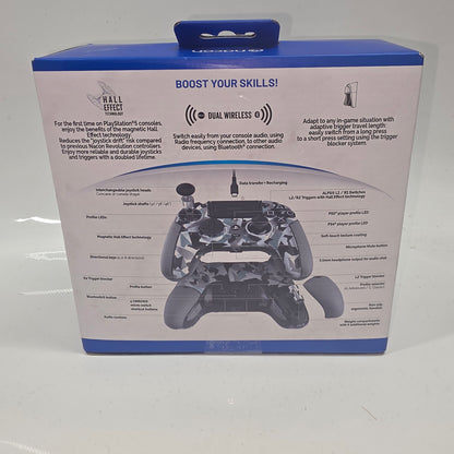Nacon - Revolution 5 Pro Wireless Controller for PS5, PS4 and PC - Arctic Camo