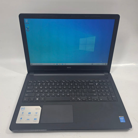 Dell Inspiron 15.6" i3-5005U 2.0GHz 6GB RAM 1TB SSD 1TB