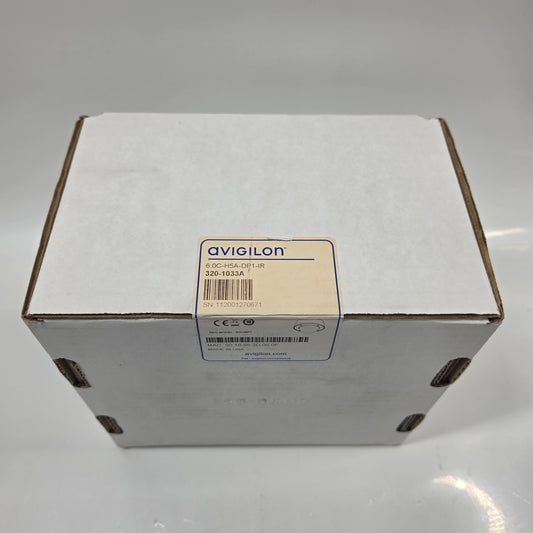 Avigilon Dome Security Camera