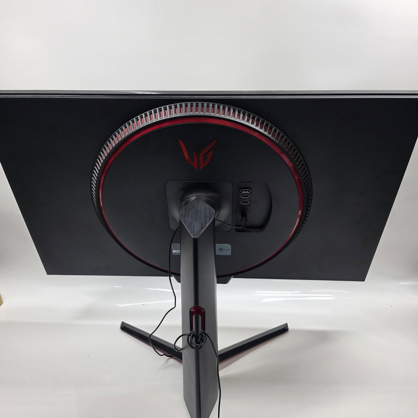 LG 32" 32GN650 FHD LCD IPS Display Monitor