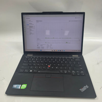 Lenovo ThinkPad X13 Gen 5 14" Intel Core Ultra 5 135U 1.6GHz 16GB RAM 512GB SSD