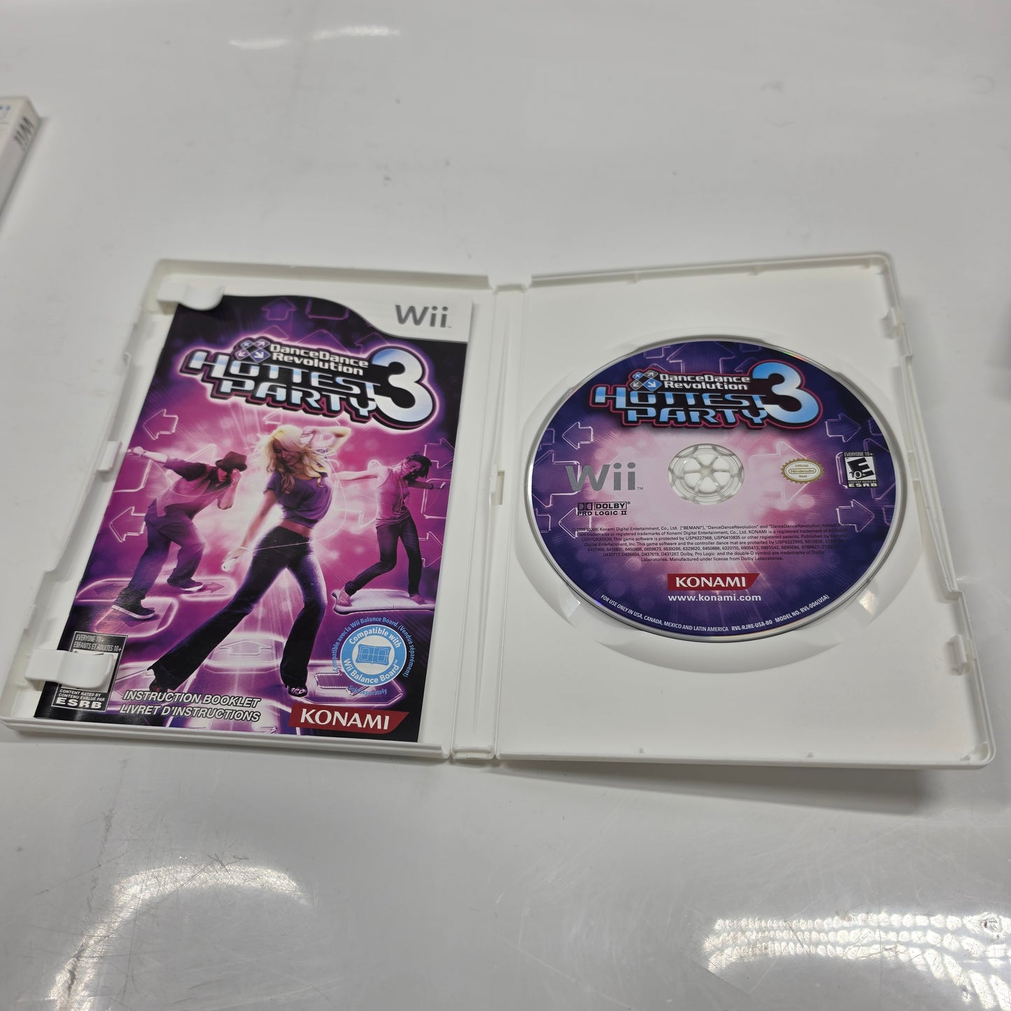 Lot of Nintendo Wii Games
