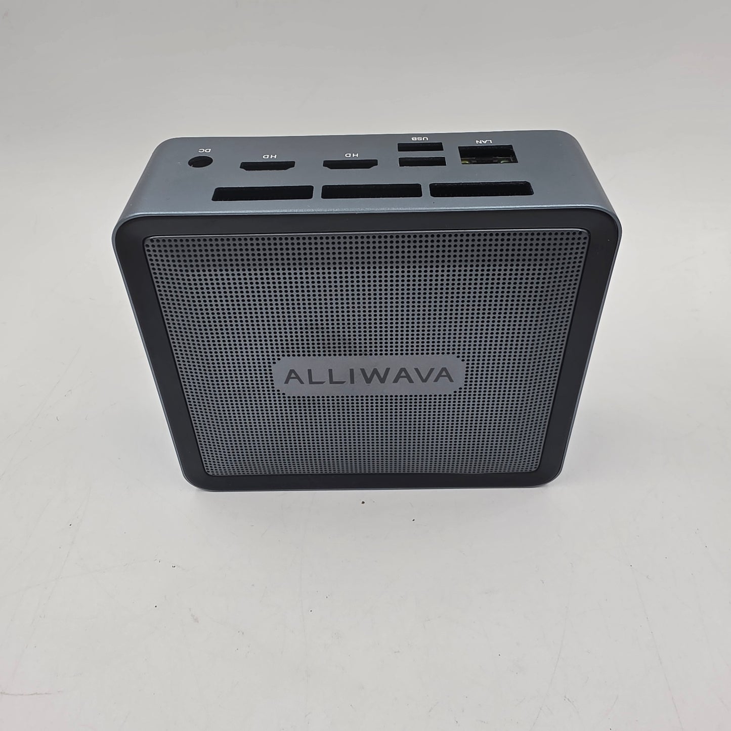 Alliwava Mini PC 1.90GHz 32GB RAM 512GB SSD