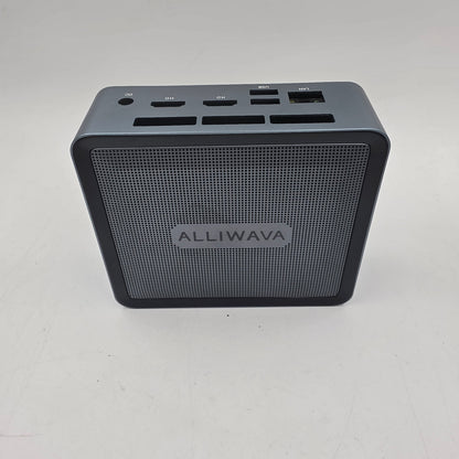 Alliwava Mini PC 1.90GHz 32GB RAM 512GB SSD