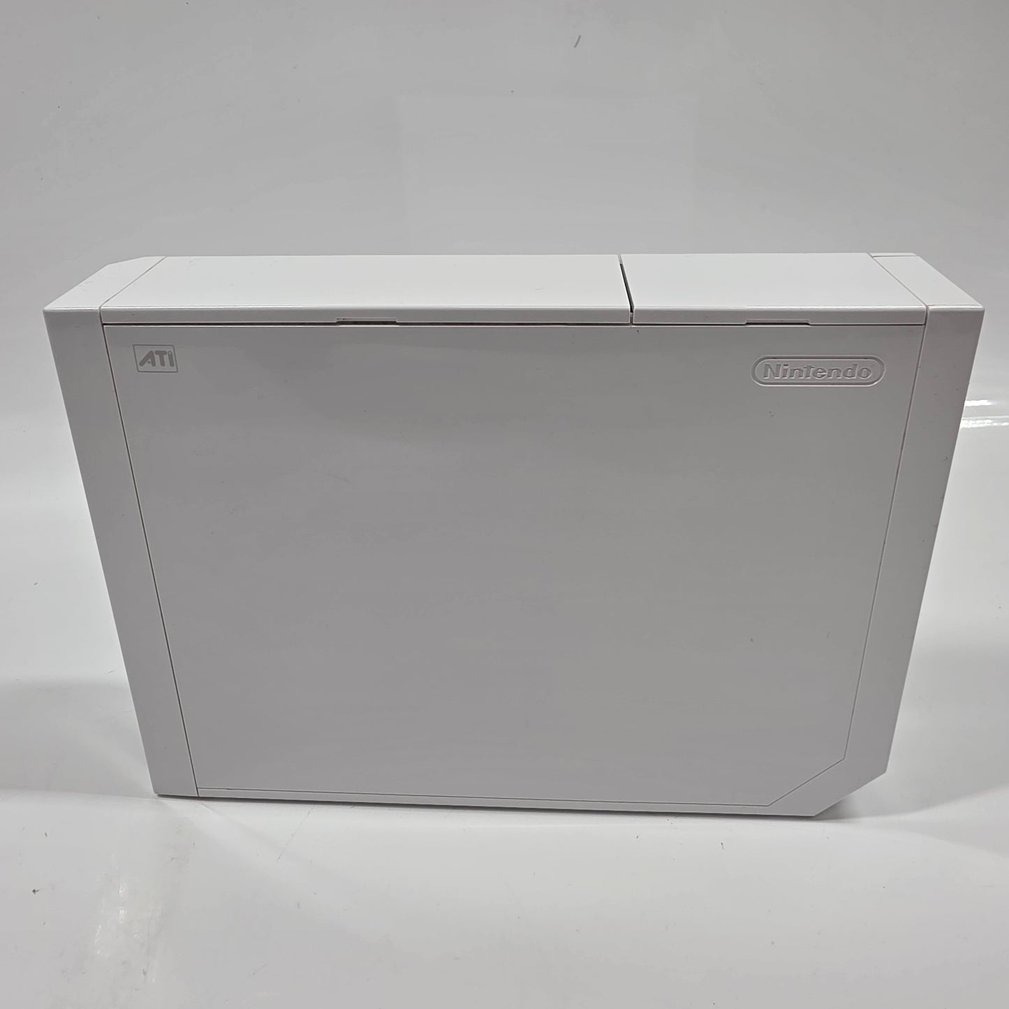 Nintendo Wii Console Gaming System RVL-001 White