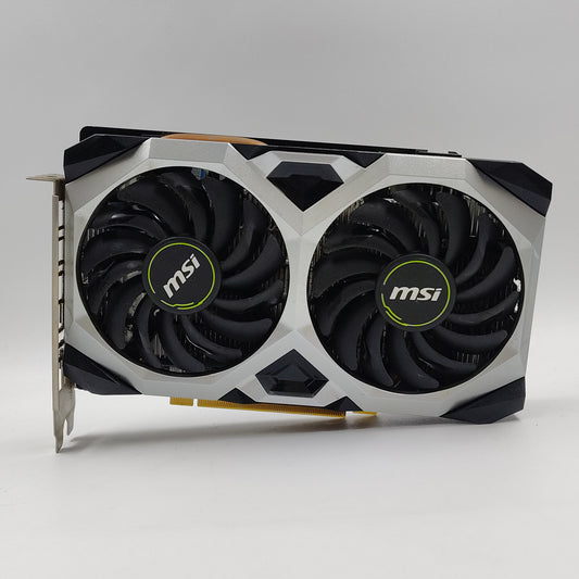 MSI GeForce GTX 1660 Super 6GB GDDR6 Graphics Card 602-V375-342SB2003013741