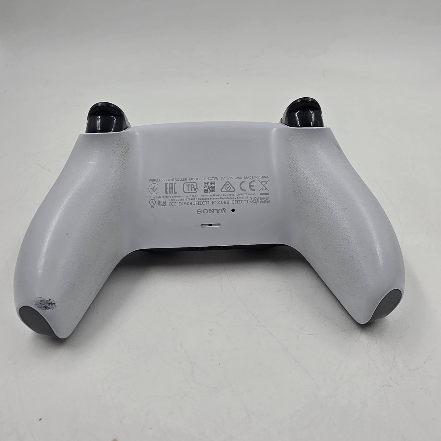 Sony PlayStation 5 PS5 DualSense Wireless Controller White CFI-ZCT1W