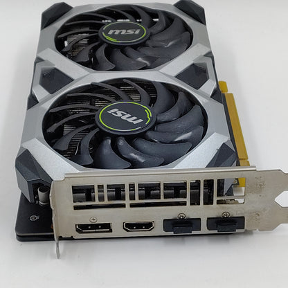 MSI GeForce GTX 1660 Super 6GB GDDR6 Graphics Card 602-V375-342SB2003013741