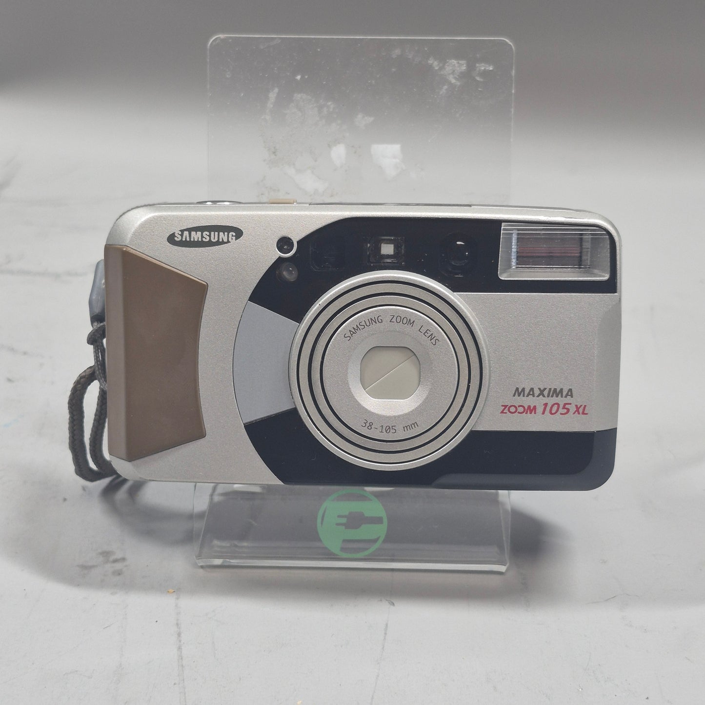 Samsung Maxima Zoom 105XL 35MM Film Camera