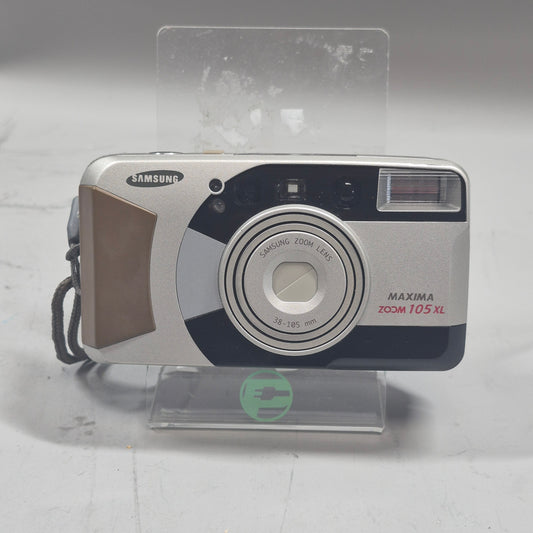 Samsung Maxima Zoom 105XL 35MM Film Camera