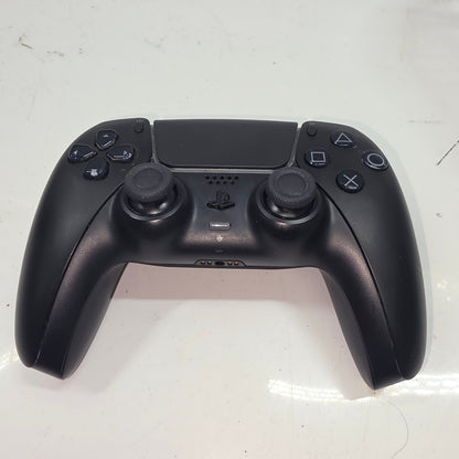 Sony PlayStation 5 PS5 DualSense Wireless Controller Black CFI-ZCT1W