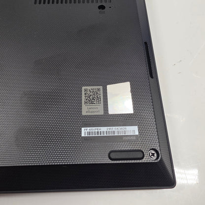 Lenovo ThinkPad P16V Gen 3 16" Intel Core Ultra 7 265H 2.0GHz 32GB RAM 1TB SSD