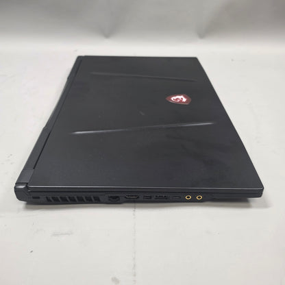 MSI Leopard GL75 GL75 17.3" i7-10750H 2.6GHz 16GB RAM 512GB GeForce GTX 1660 Ti