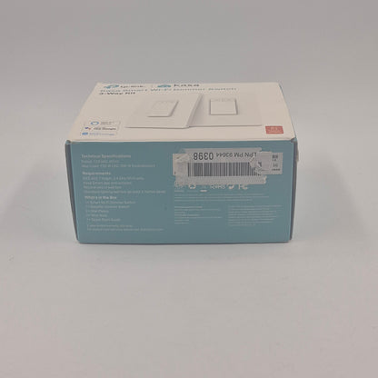 Tp-Link Kasa Smart Wi-Fi Dimmer Switch