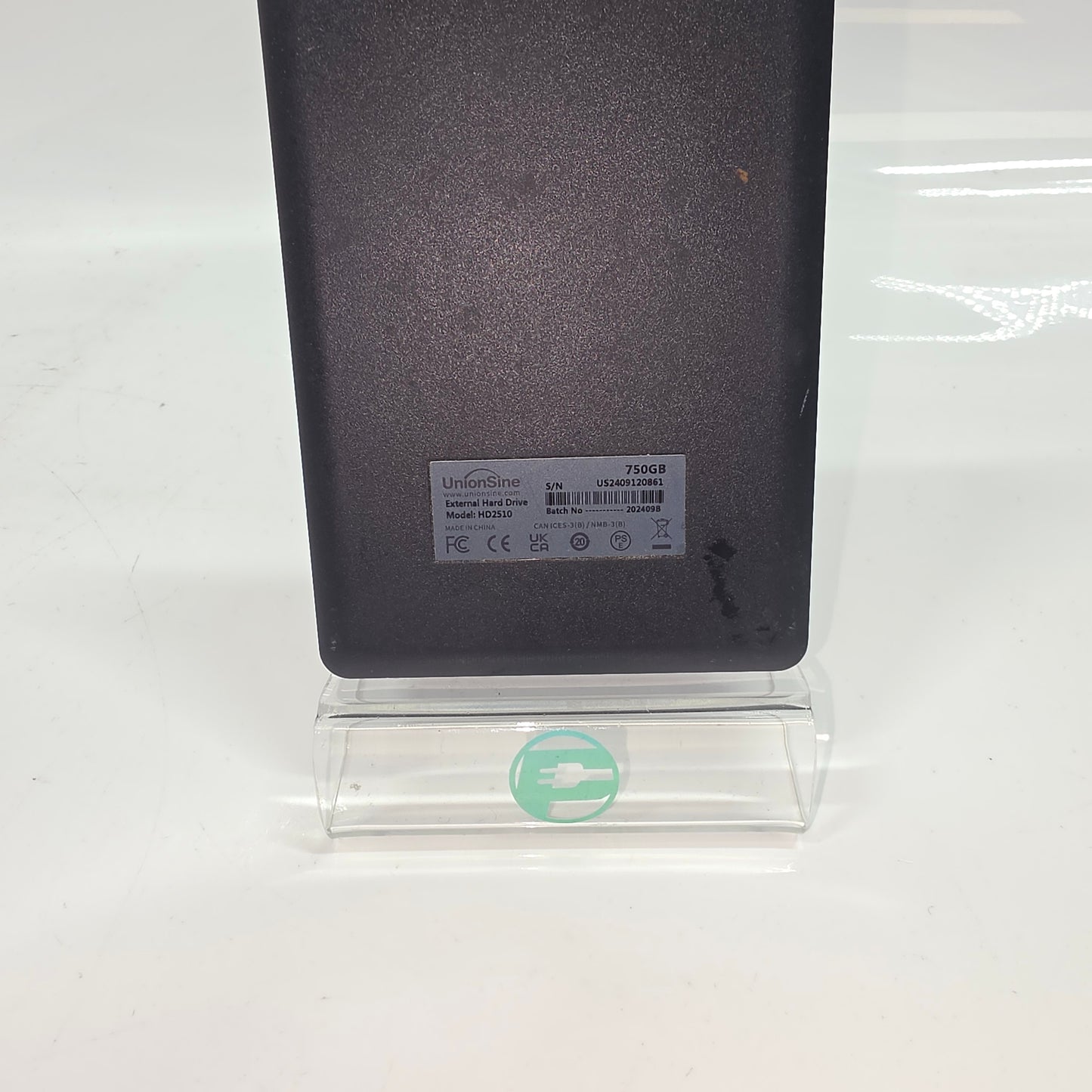UnionSine Portable HD2510 750GB USB 3.0