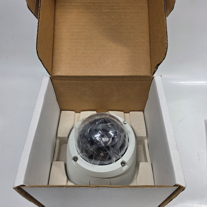 New Avigilon 320-1031A Dome Security Camera 6.0-H5A-D01-IR