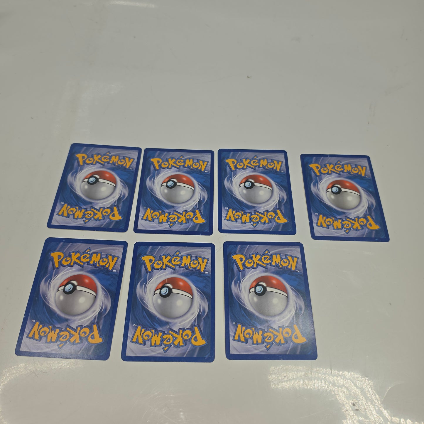 Pokemon TCG Card 7 Cards