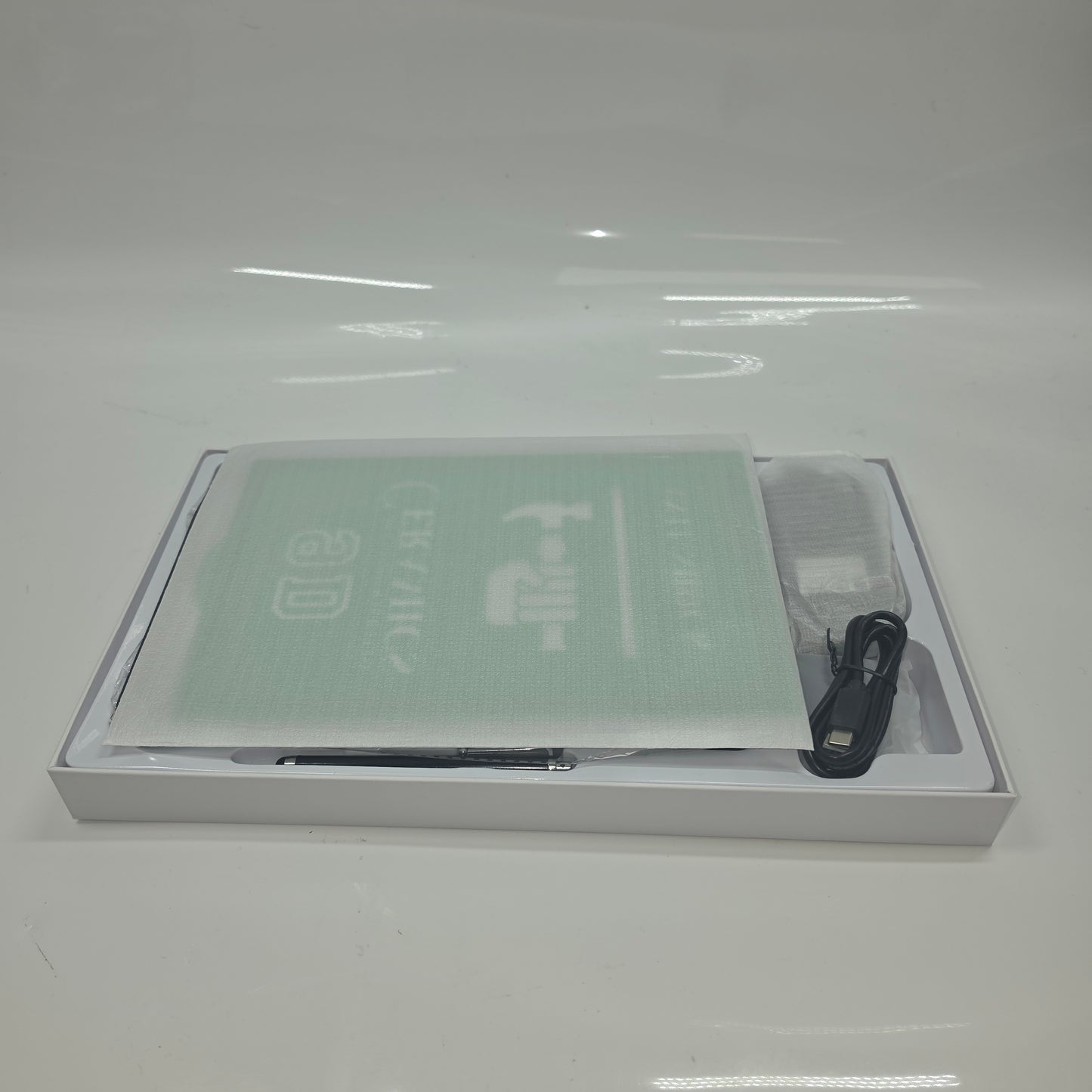 WiFi Only Novojoy Tablet YQ10S 64GB Black