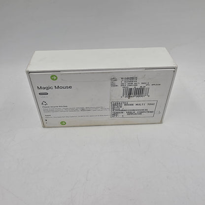 New Apple Magic Mouse 2 A3204 Black
