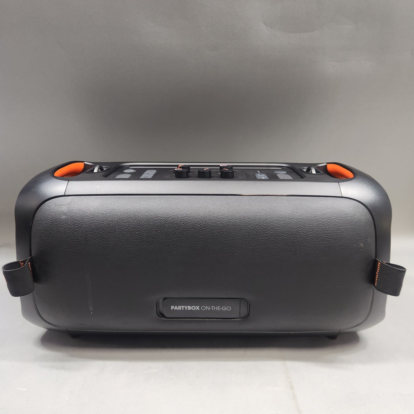 JBL Partybox On-The-Go Portable Party Speaker Black JBLFLIP4BLKAM