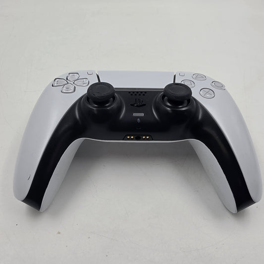 Sony PlayStation 5 PS5 DualSense Wireless Controller White CFI-ZCT1W
