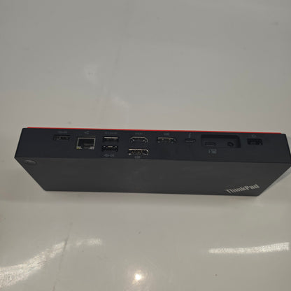 Lenovo Thinkpad Thunder 4 Workstation Dock