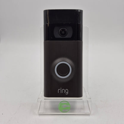 Ring Video-Doorbell 2  Solar Charger Ring Battery Video Doorbell 5AT3S7