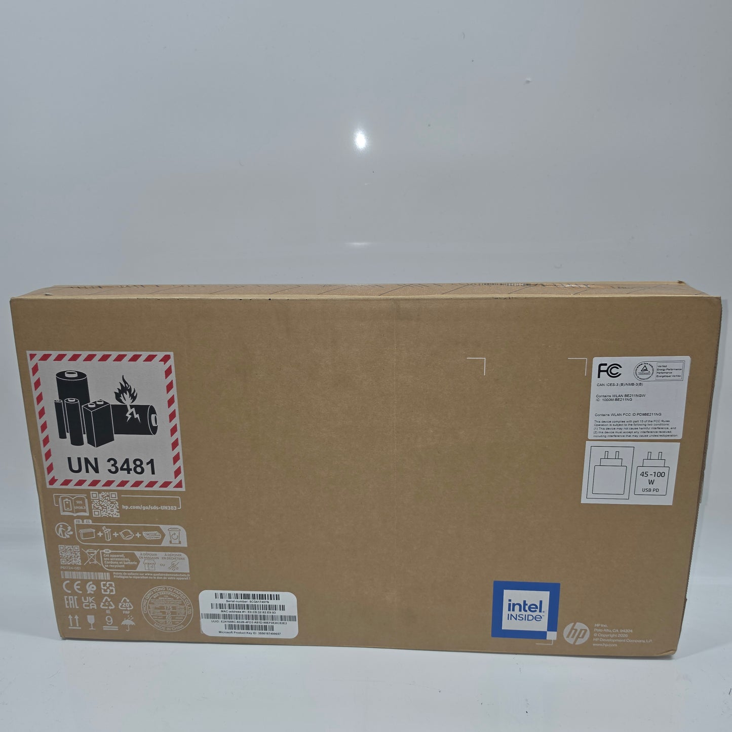 New HP EliteBook 8 G2i 14 AI 32GB RAM 1TB