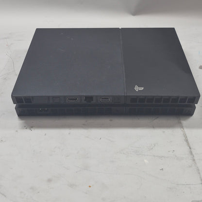 Sony PlayStation 4 PS4 500GB Black Console Gaming System CUH-1115A