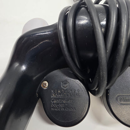 Nintendo Gamecube Original Controller Black
