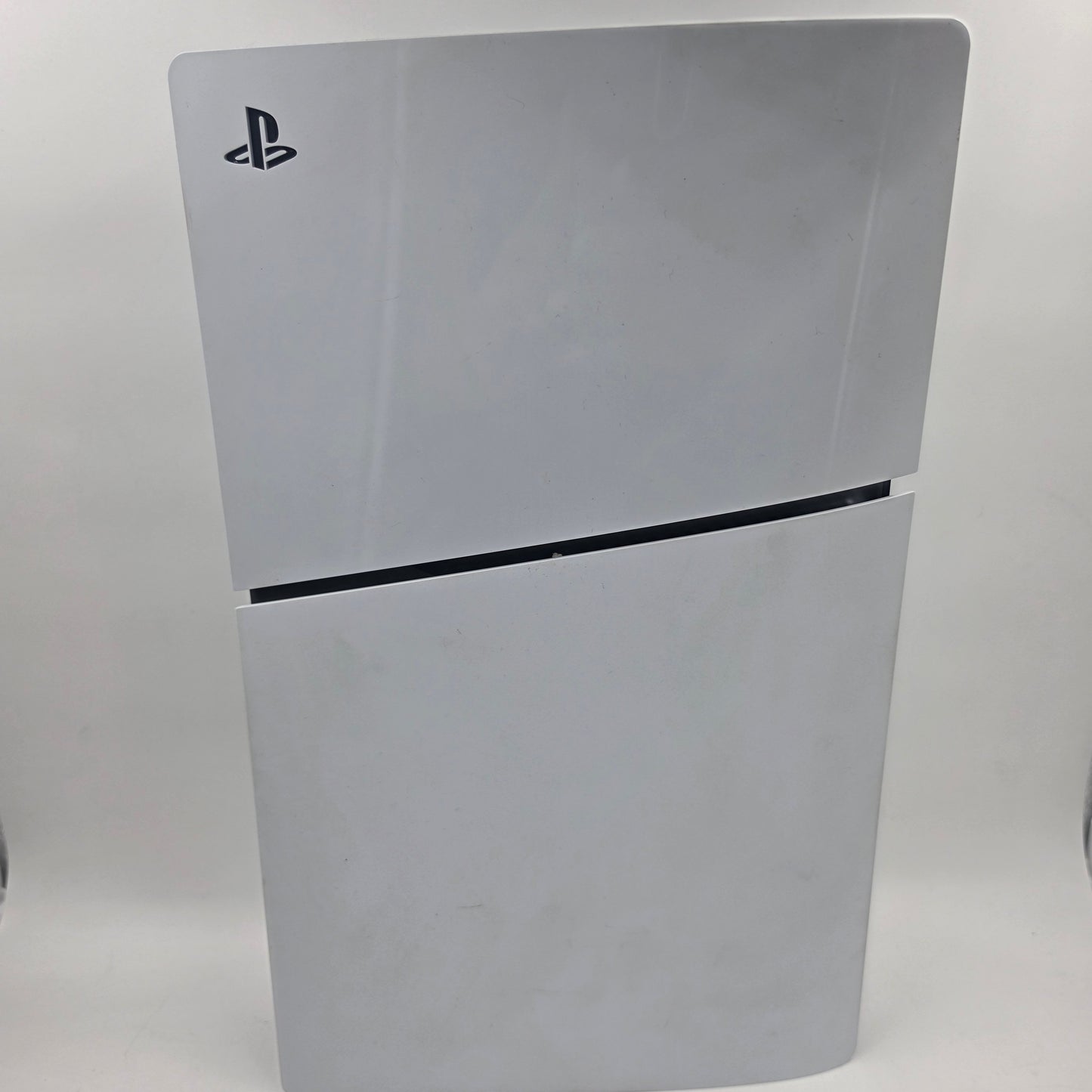 Sony PlayStation 5 Slim Digital PS5 825GB White Console Gaming System
