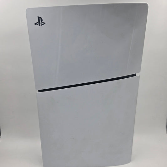 Sony PlayStation 5 Slim Digital PS5 825GB White Console Gaming System