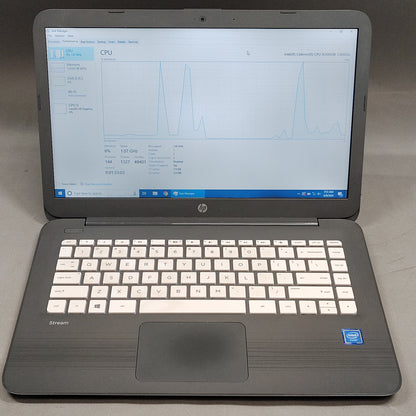 HP Stream 14-CB012DS 14" Celeron N3060 1.6GHz 4GB RAM 32GB SSD