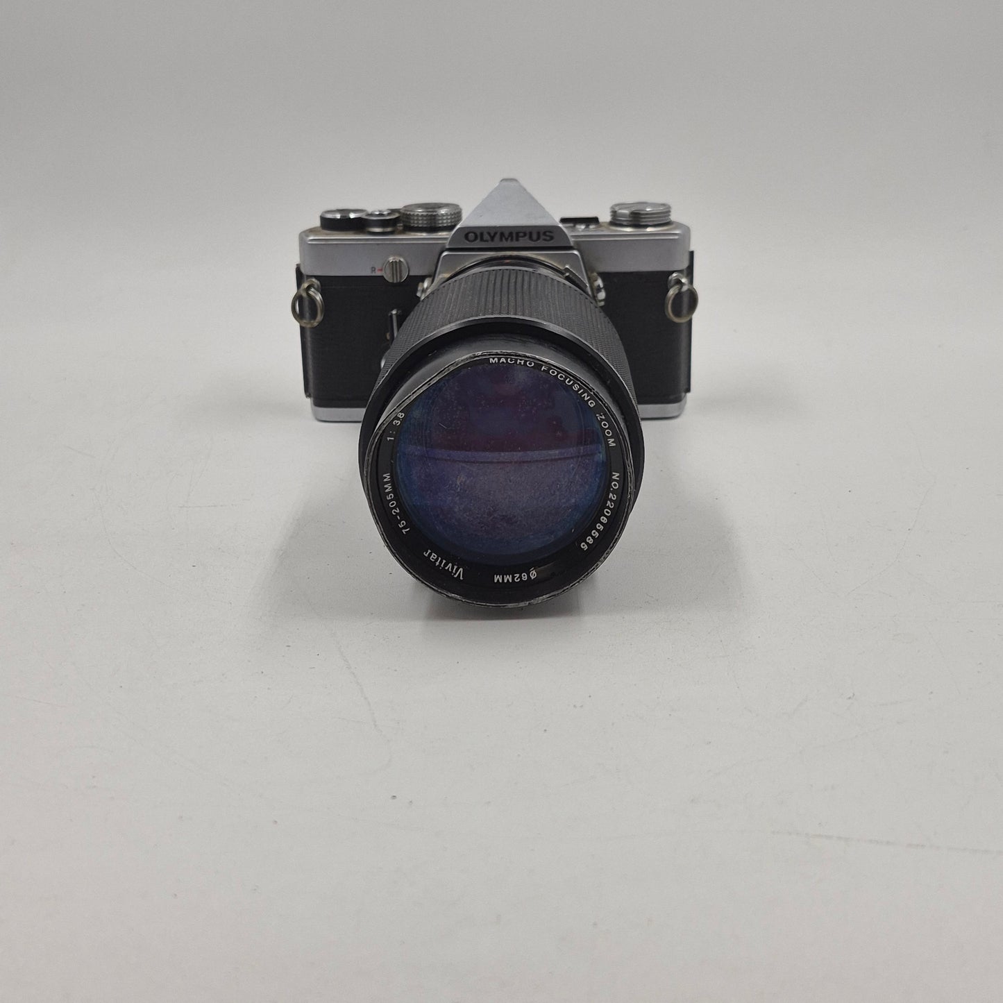 Olympus OM-1 35MM Film Camera
