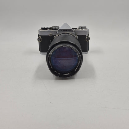 Olympus OM-1 35MM Film Camera