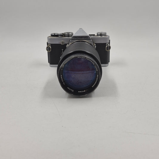 Olympus OM-1 35MM Film Camera