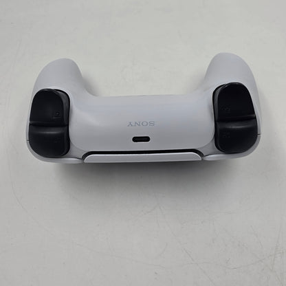 Sony PlayStation 5 PS5 DualSense Wireless Controller White CFI-ZCT1W