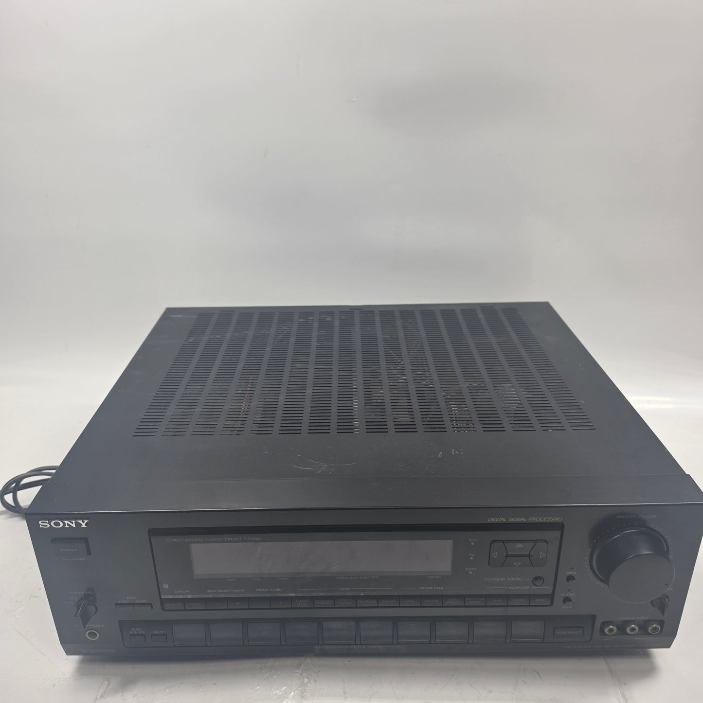 Sony STR-1011 Receiver