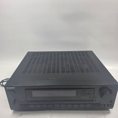 Sony STR-1011 Receiver