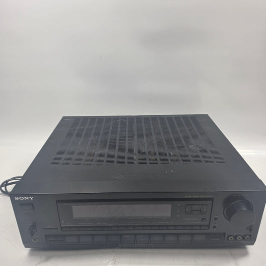 Sony STR-1011 Receiver