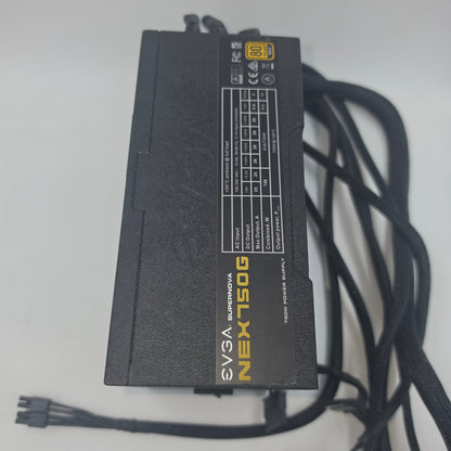 EVGA Supernova NEX750G 750W ATX Modular Power Supply 80 Plus Gold