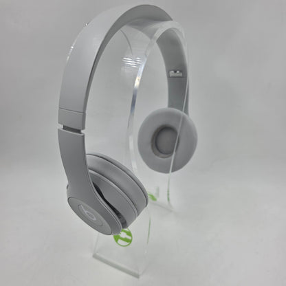 Beats Solo4  Wireless Over-Ear Bluetooth Headphones Gray